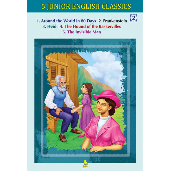 Junior English Classics Vol 2